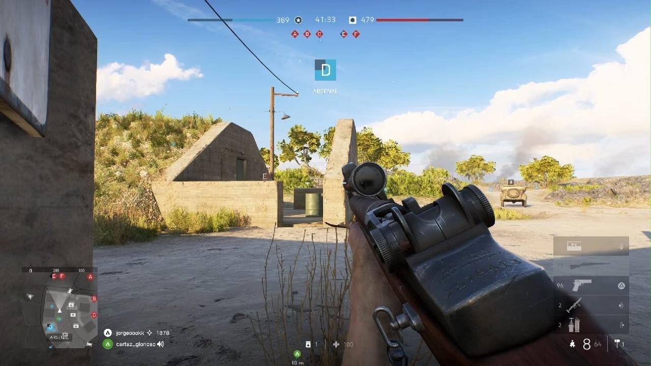 Battlefield V ps5