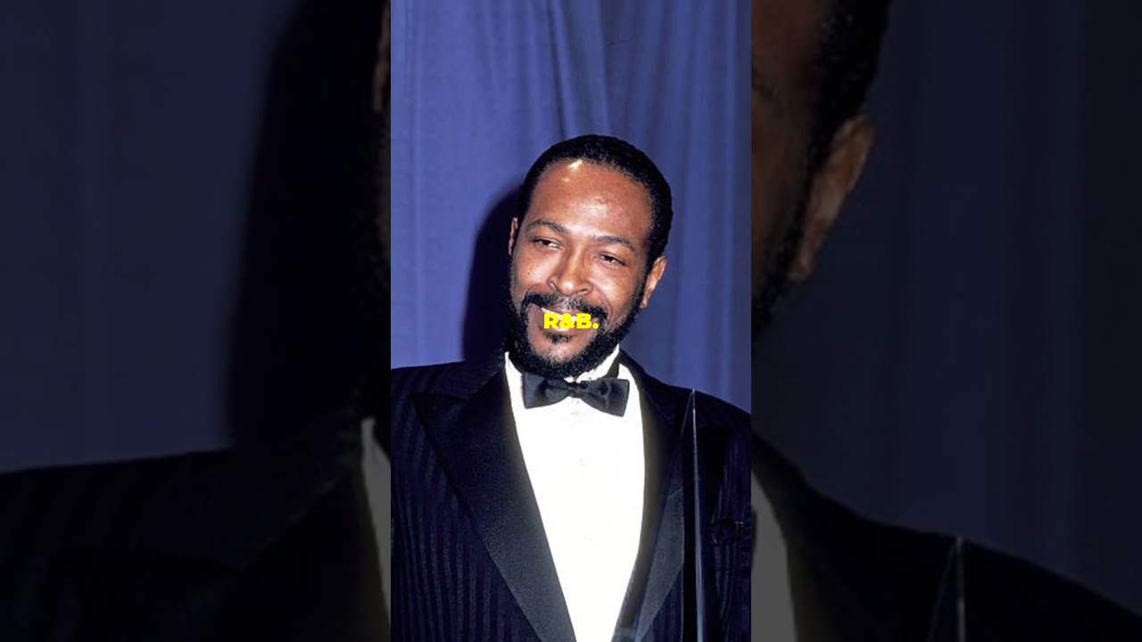 The Legacy of Marvin Gaye: Motown’s Prince