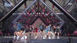  hobgoblin   clc 2017 Dream Concert