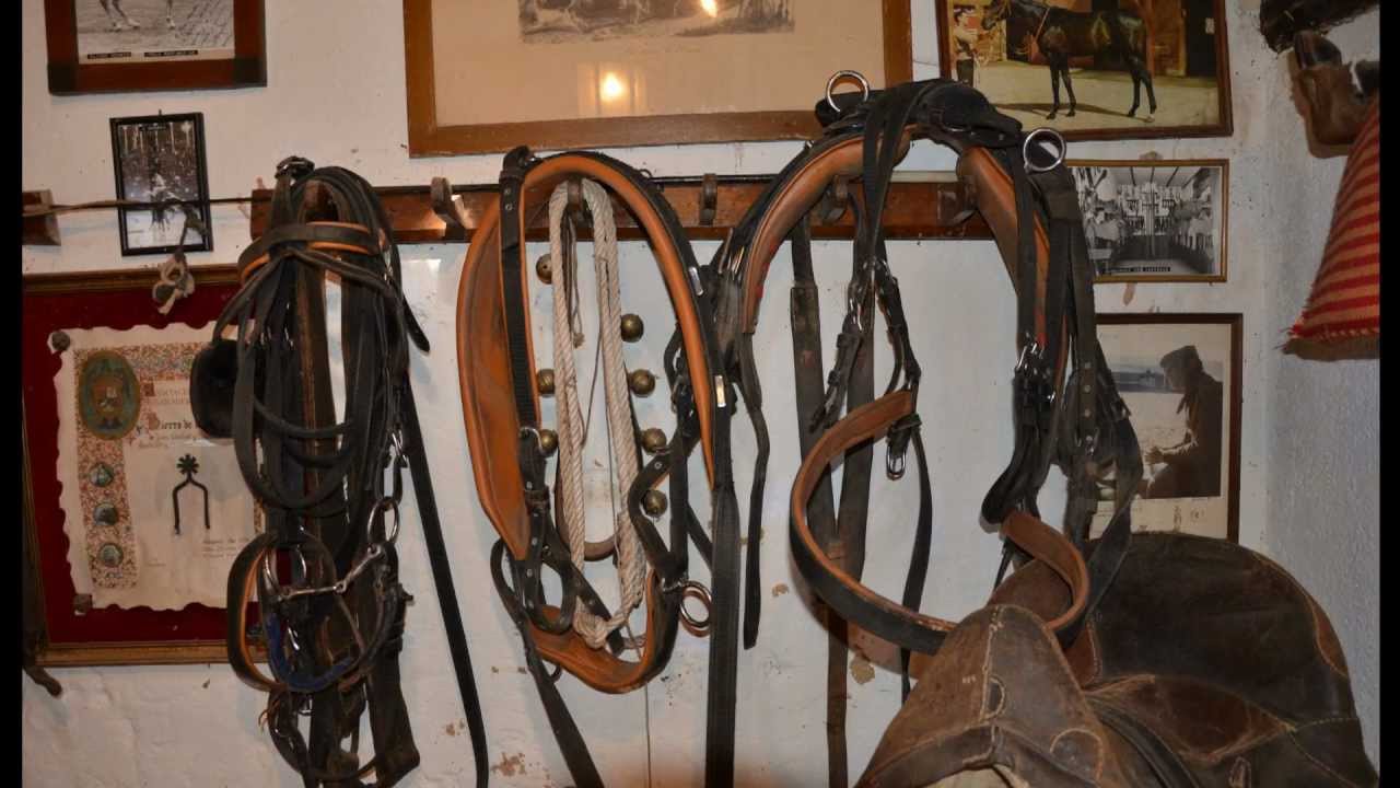 Casa de Ganaderia Carreros