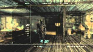 Skyrim How to stop lagging and freezing ps3