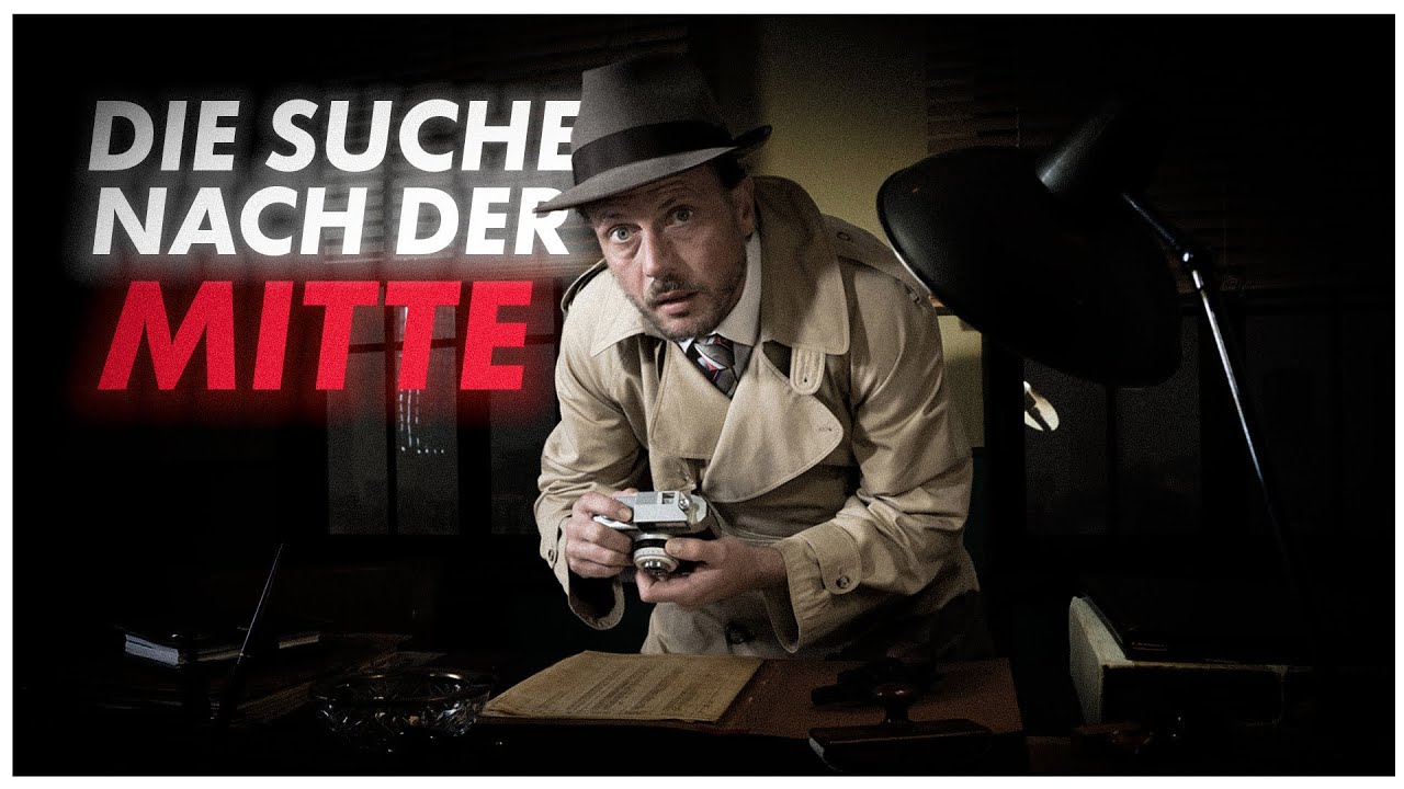 Auf der Suche nach der Mitte