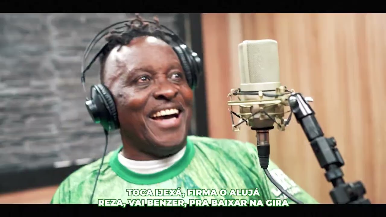 OS ROUXINÓIS 2026 - SAMBA-ENREDO - CLIPE OFICIAL