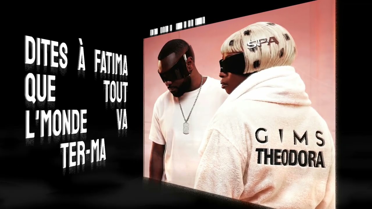 GIMS, Theodora - SPA [PAROLES]