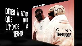 Gims (Ft Theodora) - Spa [Paroles 3D]