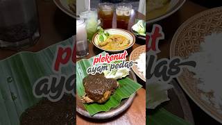 Ayam Bakar Pedas Plekenut