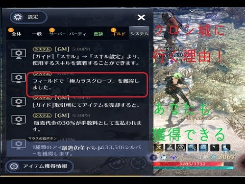 黒い砂漠 ランス スキル おすすめ