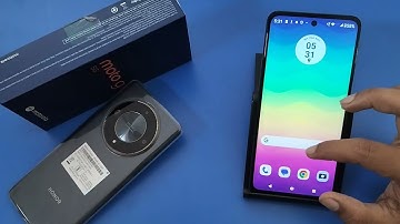 Moto G06 power me font style kaise badlen | How to change font style in Moto phone