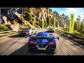 FH5 Steering Wheel Gameplay: Insane Apollo vs Supercars Battle | Steering Wheel Driving Challenge