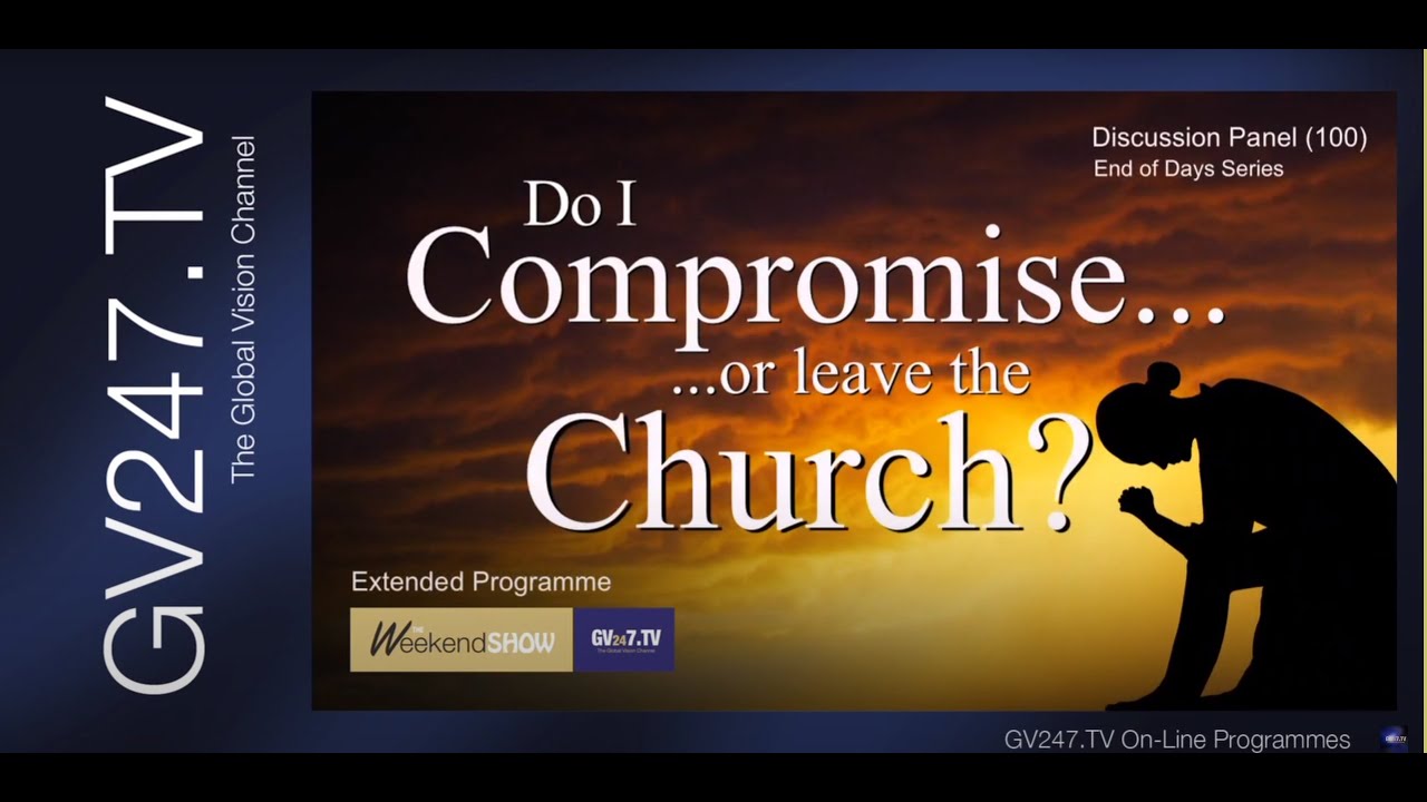 336 end of days series compromise or leave youtube