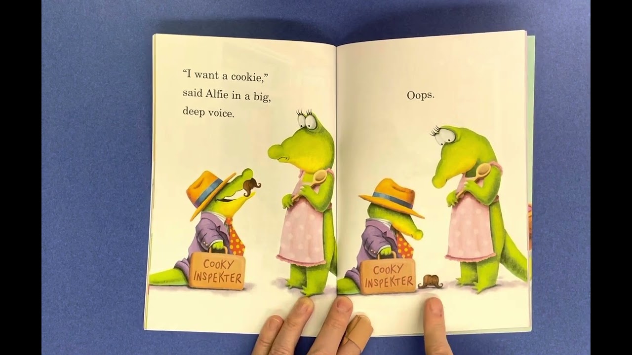 May I Please Have a Cookie read aloud - YouTube