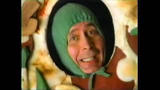 Pub Québec - Compilation des pubs de Pizza McDonald's avec Donald Pilon
