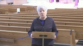 Kathy Cooney Lenten Retreat - Week 6