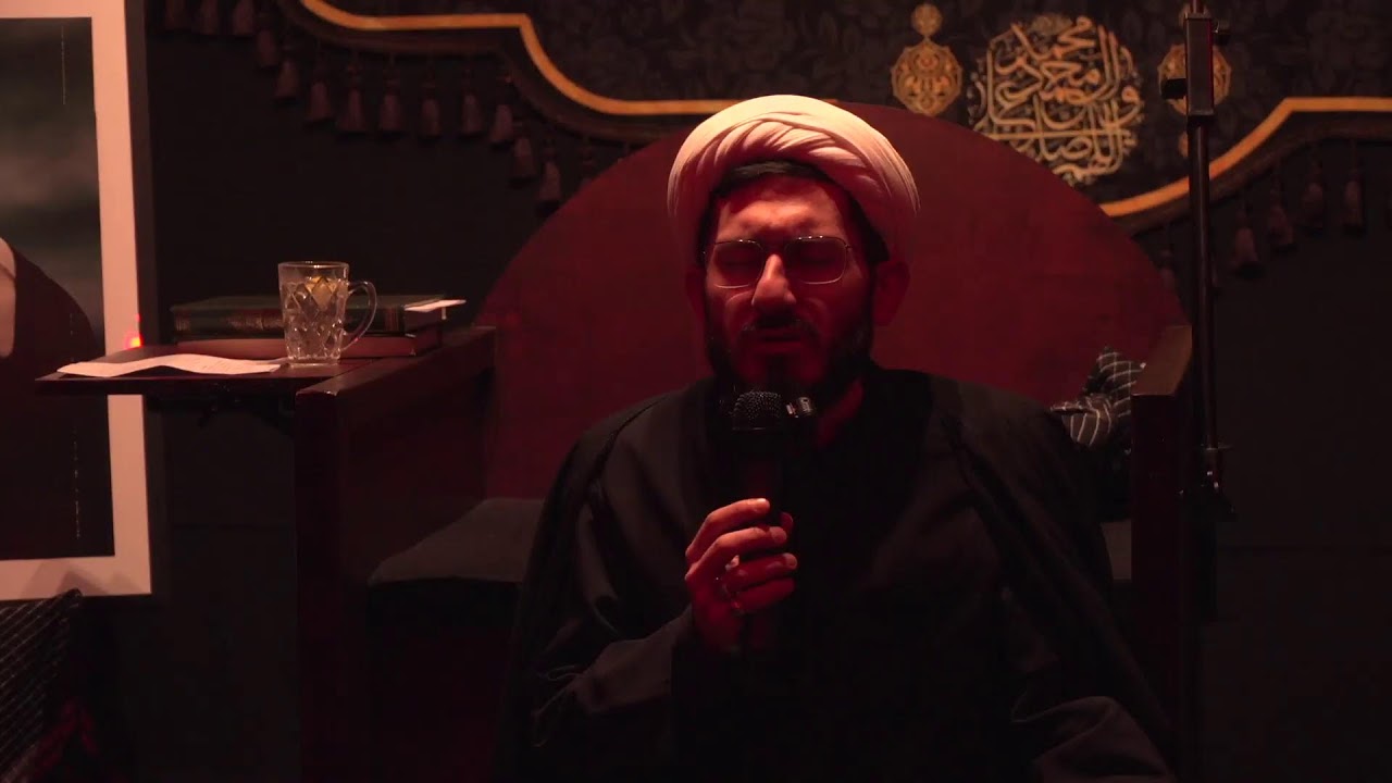 Ramadan Dag 16 - 2026 || Den Haag Ehl-i Beyt Camii