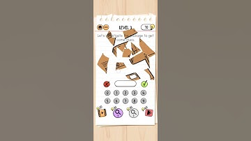 Brain Test 2 Level 3 Agent Smith || Let