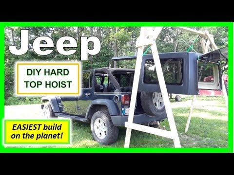 FREE!!! DIY Electric Hoist Plans – Topsy Products