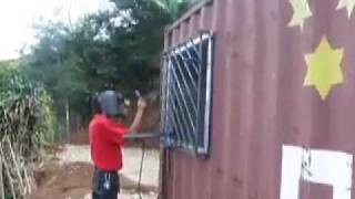 PART 1 Step by step of Shipping Container Home Design and Construction