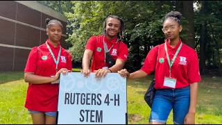 4-H STEM AMBASSADOR - Promo Video