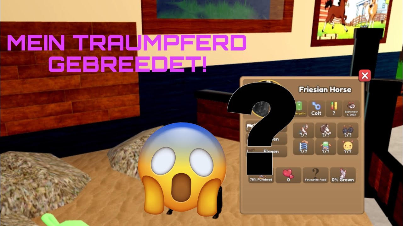 1 TAG MIT MIR IN WILD HORSE ISLANDS IN ROBLOX || MrsPinkSheep #roblox