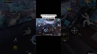 You can watching full video on my page #codm #codmobile #callofdutymobile #gaming #codm