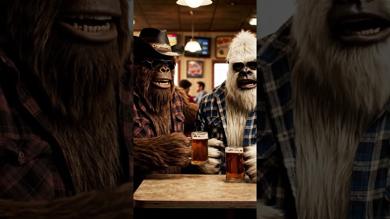 CryptidBoyz – Campaign Chaos 🗳️👣