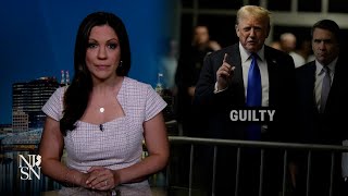 Donald Trump says he will appeal 'rigged' verdict