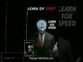 Learn 10X Faster with Psychology Tricks 🧠⚡ #StudyTips #StudyHacks #shorts