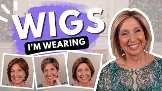 Out of ALL My Wigs…These Are the Ones I’m Wearing