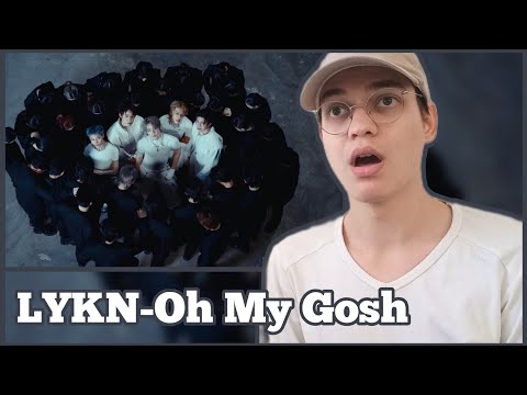 หน้าไหว้หลังหลอก (Oh My Gosh) - LYKN [ OFFICIAL MV ] REACTION