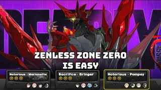 ZZZ's Combat is Easy | Zenless Zone Zero