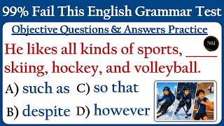 Mixed English Grammar Quiz | Modals & Quantifiers Challenge | Only 1% Pass This Grammar Quiz