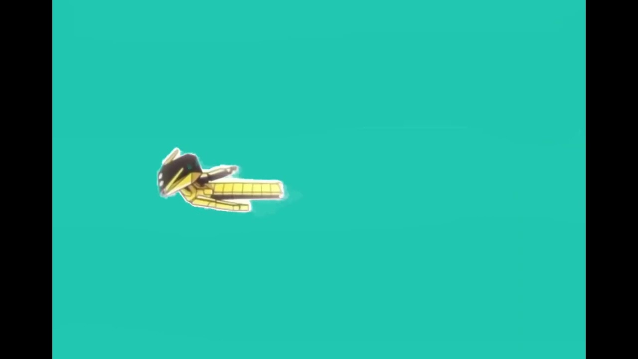 Transformation ladybug stellar force blue screen ( to use in Transformation) or missusing matrix