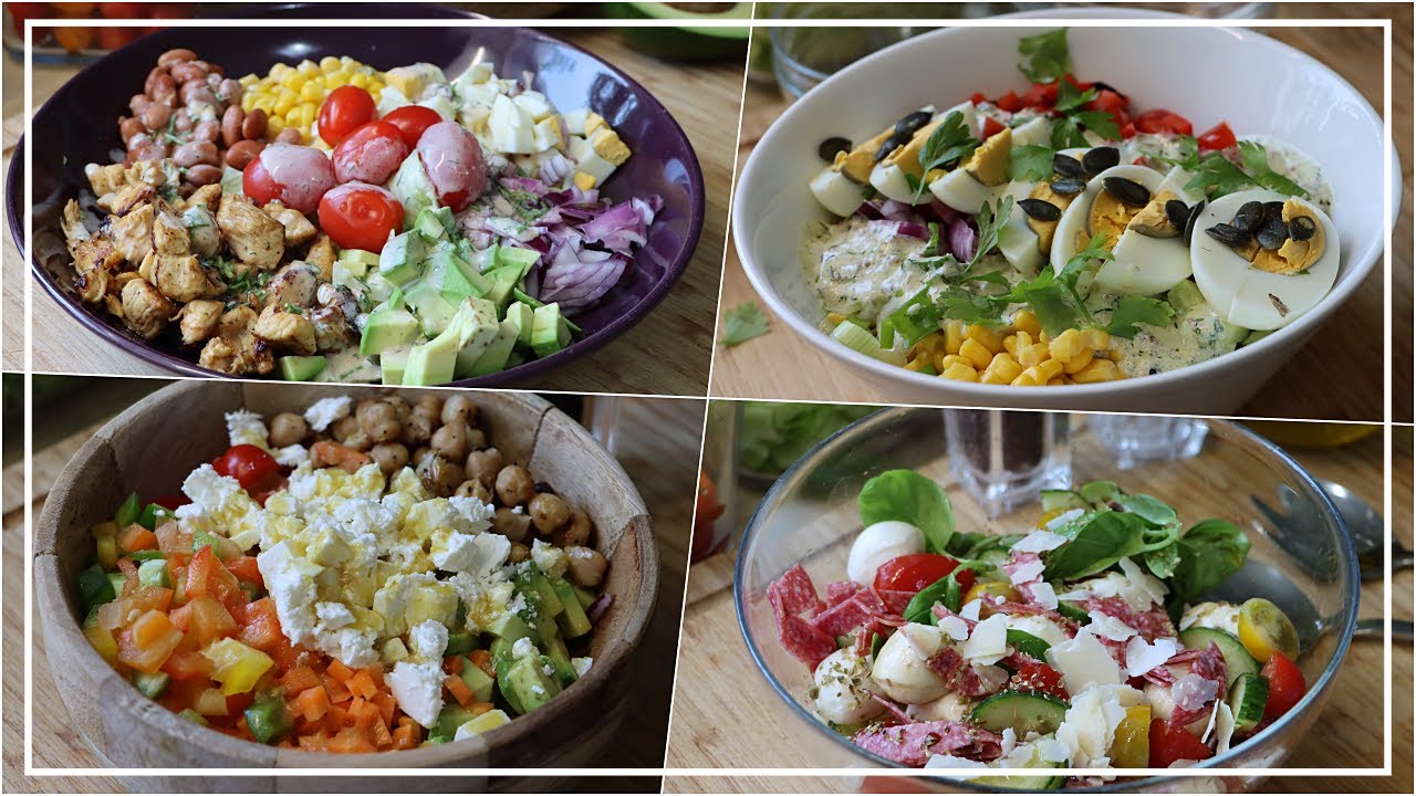 VELIKE ZDRAVE SALATE