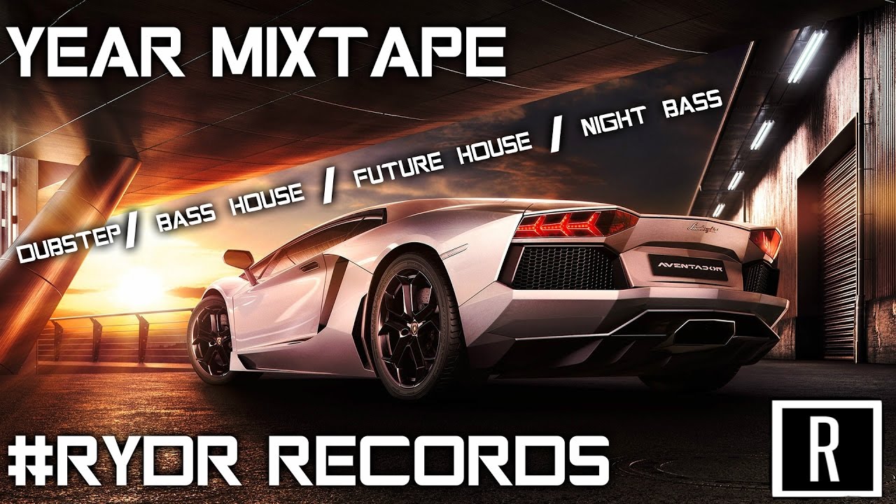 RYDR RECORDS - YEAR MIX [2016] | 