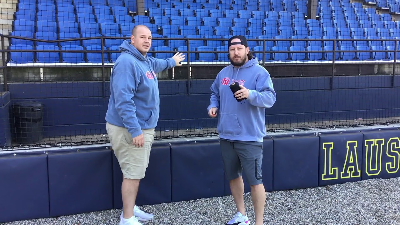 Backstop & Stadium Netting YouTube