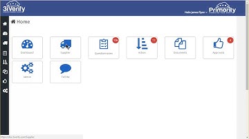 Supplier Management with 3iVerify