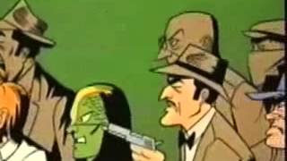 Opening to the third and final season fun campy tv show, this
introduces sexy "dominoed daredoll" batgirl!!!!!!!!!!!!!