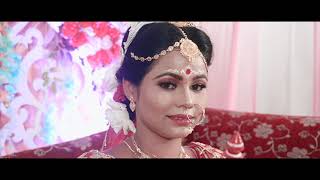 Bangali Assamese cinematic wedding Highlight video | [Sumanta & Mitali ] Indian Wedding |