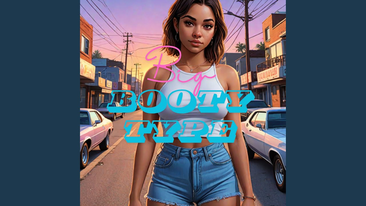 Watch Big Booty Type on YouTube Watch Big Booty Type on YouTube
