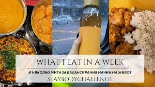 :       |       | #slaybodychallenge