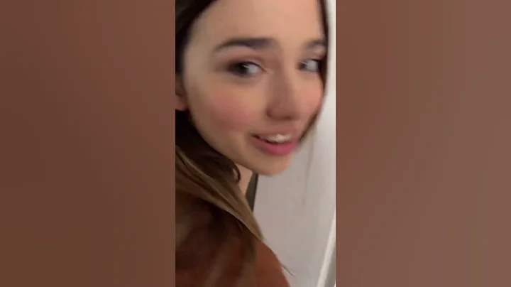 Imagine a shower with step sister