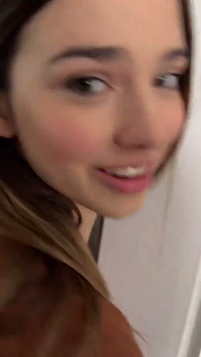 Imagine a shower with step sister