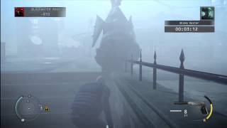 Hitman Absolution 104 Countdown All Challenges (Normal) Hazardous, Evidince.