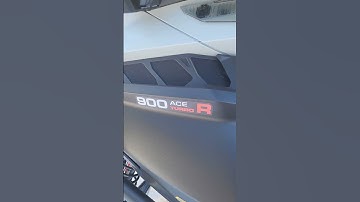 COLD START!! -21°c ! 2025 Ski-doo Expedition 900 ace Turbo R