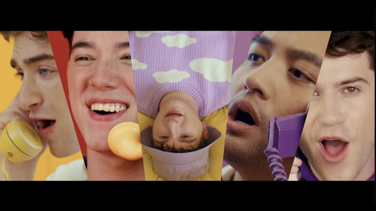 EARCANDY - BTS Mash-Up (Official Video)