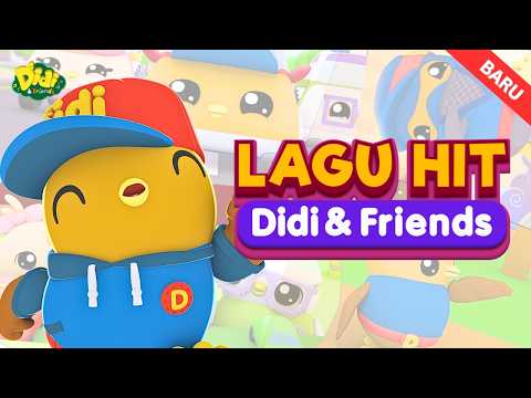 Lagu HIT Didi & Friends