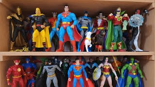 Mcfarlane DC multiverse/ Mattel license