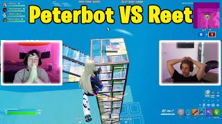 Peterbot Zenn Cobraxz Pain VS King Dc Reet Pxmp 4v4 Fights!