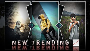 NEW TRENDING 📈 alight motion status video edit xml by THE PAPPU EDITOR