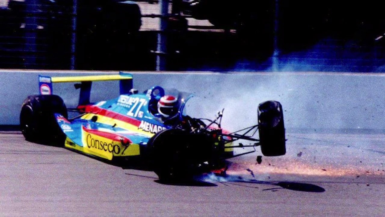 Pumping On Steel - 1992 Indy 500 Time Trials music - IndyCar Soundtrack